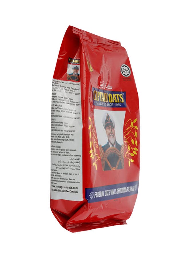 Captain Oats Oats 500g  - Image 3