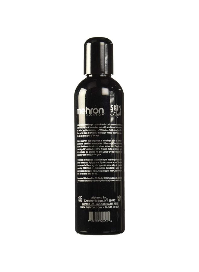 mehron Skin Prep Pro Pre-Makeup Skin Toner Clear - Image 2