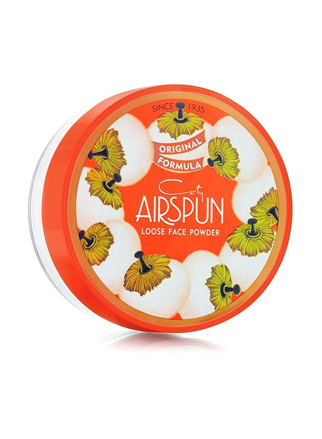 Coty Airspun - Loose Face Powder Suntan - Image 1