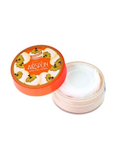 Loose Face Powder Suntan