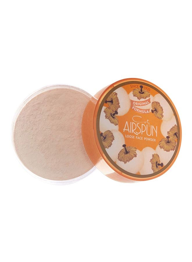 3-Piece Loose Face Powder Set Honey Beige