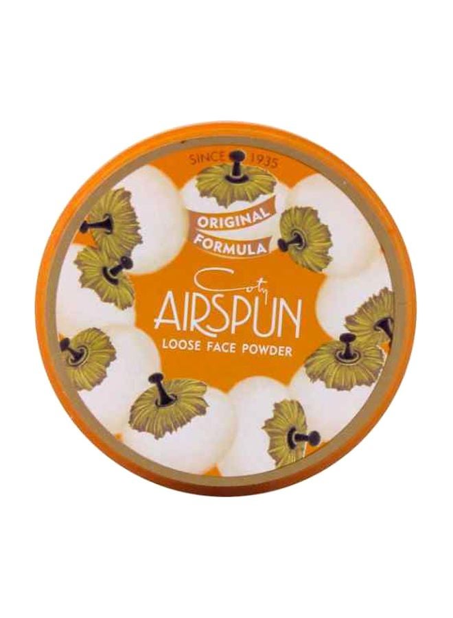 6-Piece Loose Face Powder Set Honey Beige