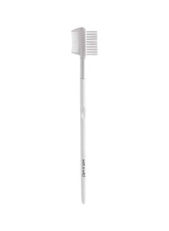 Wet N Wild 3 Piece Brow And Lash Comb White 