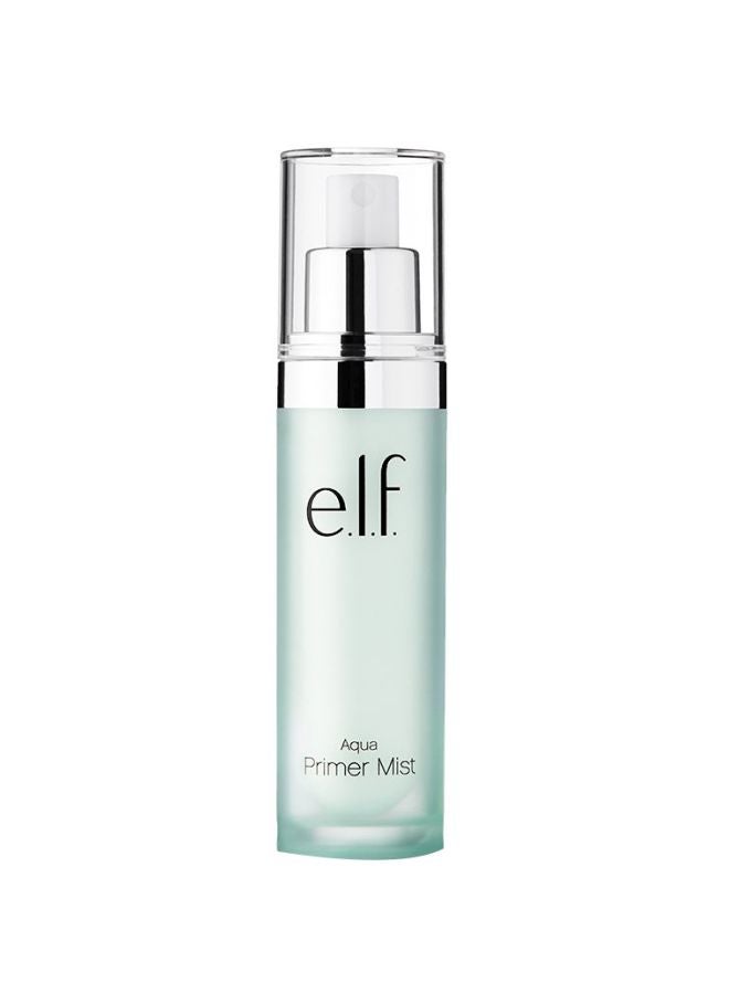 elf Pack Of 3 Aqua Primer Mist Set Clear - Image 1