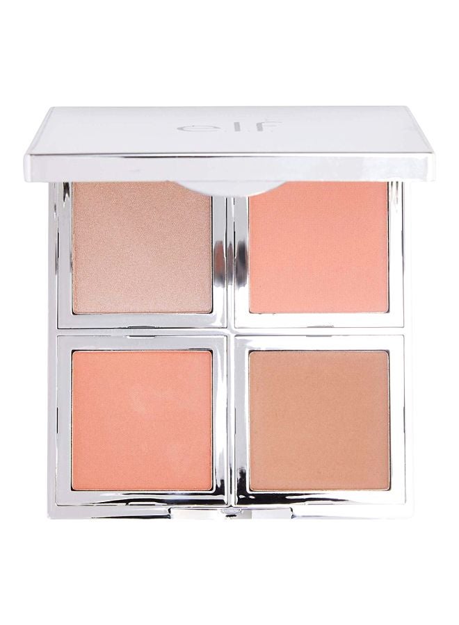 إلف علبة أحمر خدود بيوتفولي بير متعدد الألوان - Image 1