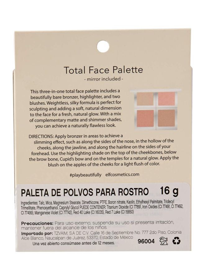 إلف علبة أحمر خدود بيوتفولي بير متعدد الألوان - Image 3