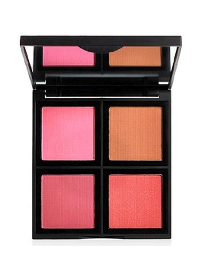 إلف علبة أحمر الخدود أُستوديو مكونة من 6 قطع متعدد الألوان