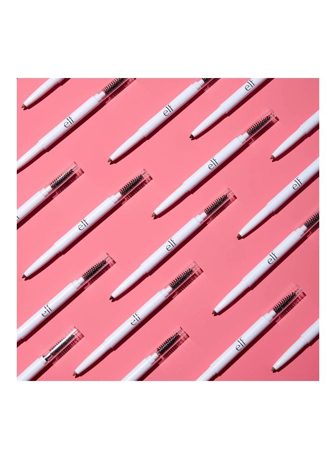 إلف قلم تحديد الحواجب بلمسة فورية رمادي داكن - Image 5