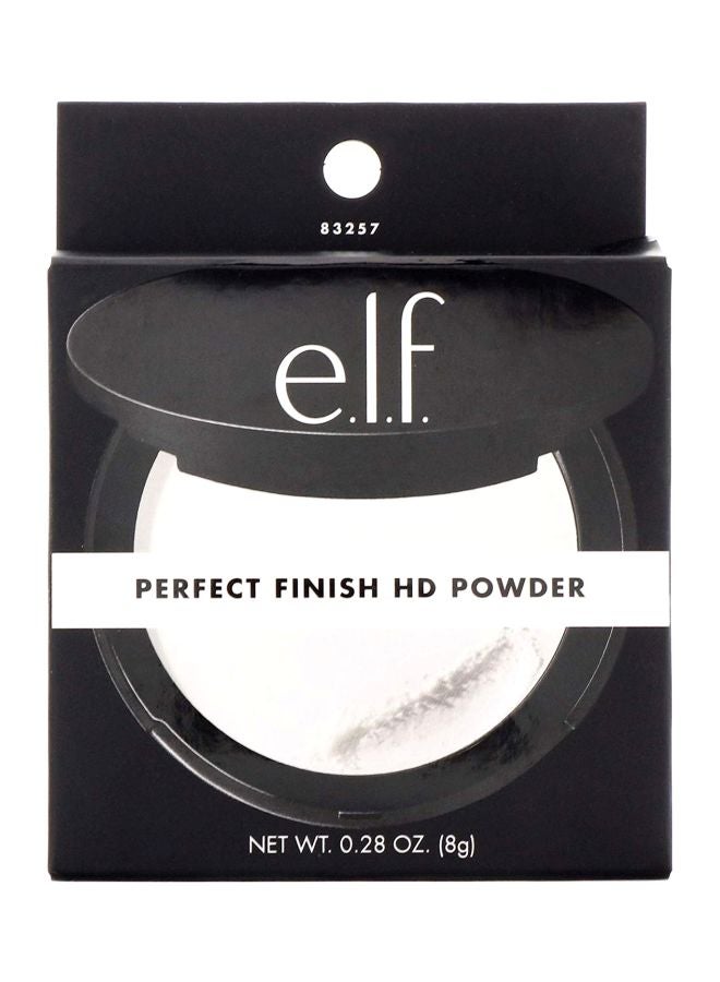 elf Perfect Finish HD Powder Translucent - Image 4