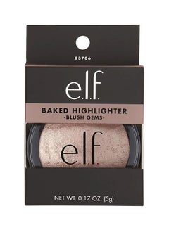 e.l.f. Pack Of 3 Studio Baked Highlighter Blush Gems  - Image 3
