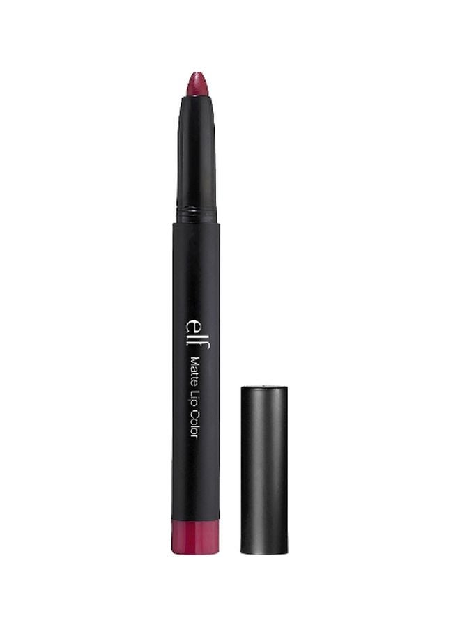 elf Pack Of 3 Matte Lip Color Wine - Image 1