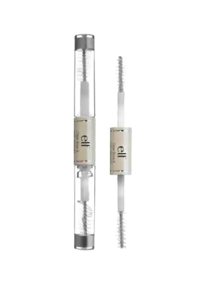 elf 6-Piece Brow And Lash Mascara Clear