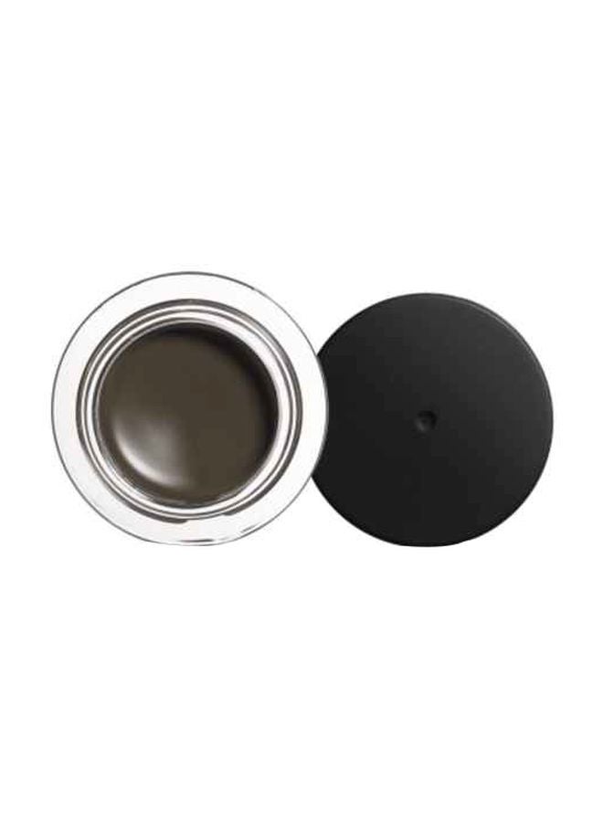 إلف مجموعة كريم لتحديد وملء فراغات الحواجب مكونة من 6 قطع بني متوسط