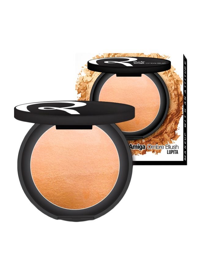 روود حمرة خدود أميغا بلون متدرج لوبيتا