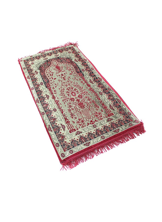 SUNDUS Comfortable Mat Red 110x65cm - Image 1