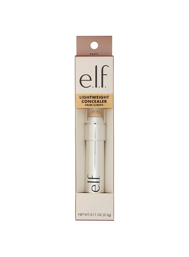 elf Beautifully Bare Lightweight Concealer Stick 95041Fair/Light - Image 3