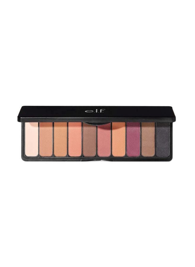 e.l.f. - 3-Piece Mad For Matte Eyeshadow Palette Set Summer Breeze - Image 1