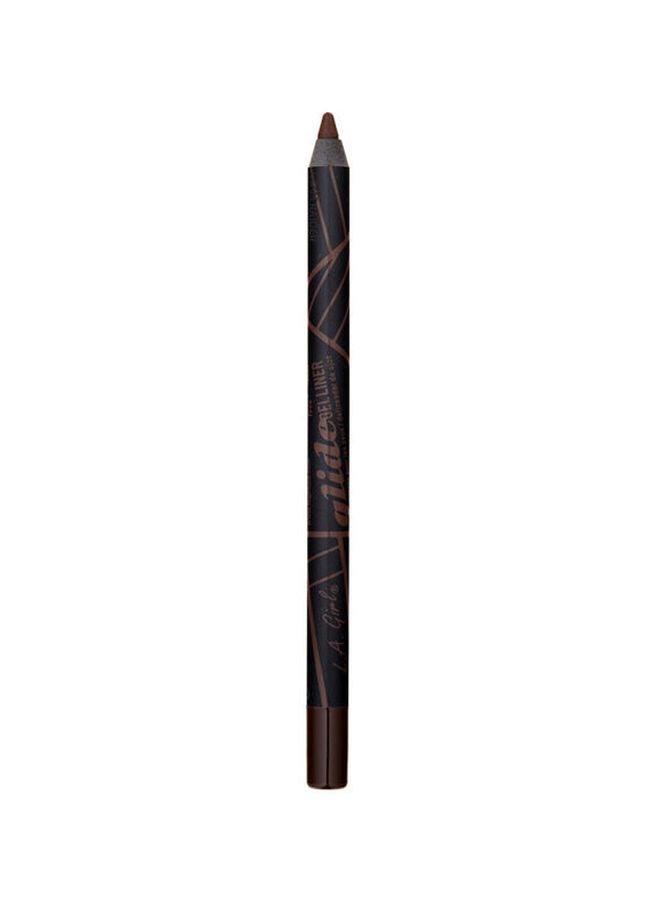 LA Girl Long Lasting Eyeliner Pencil GP356 Brown - Image 1