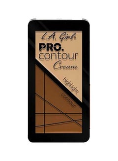 LA Girl Pro Contour Cream GCC633 Fair  - Image 1