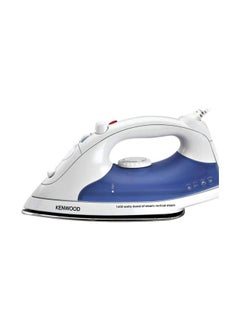 Steam Iron 1520W 200.0 ml 1520.0 W ST387 White/Blue