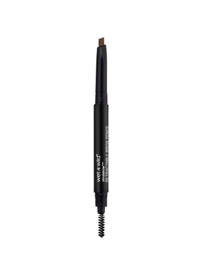 Wet N Wild 3-Piece Ultimate Brow Retractable Pencil Medium Brown 
