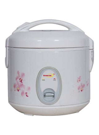 Electric Rice Cooker 1.2 L 1.2 L 400.0 W SRC1012 White/Pink - v1582614927/N35116568A_1