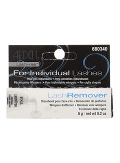 Lash Remover For Individual Lashes Clear