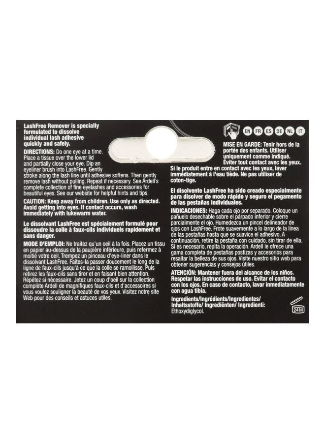 ARDELL - Lash Remover For Individual Lashes Clear - Image 1