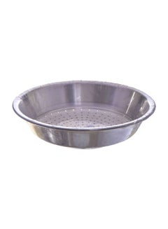 NOUVAL Aluminum Strainer Silver 26cm 