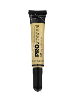 LA Girl Pro Conceal HD Concealer GC991 Yellow Corrector  - Image 1
