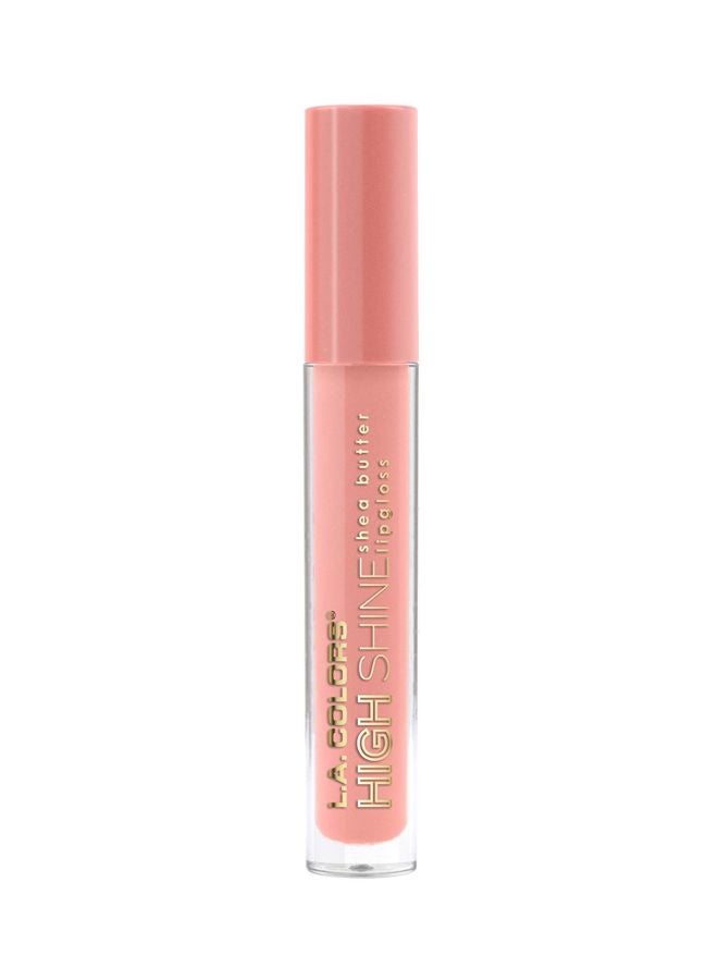 L.A. Colors High Shine Lipgloss Baby Cakes 