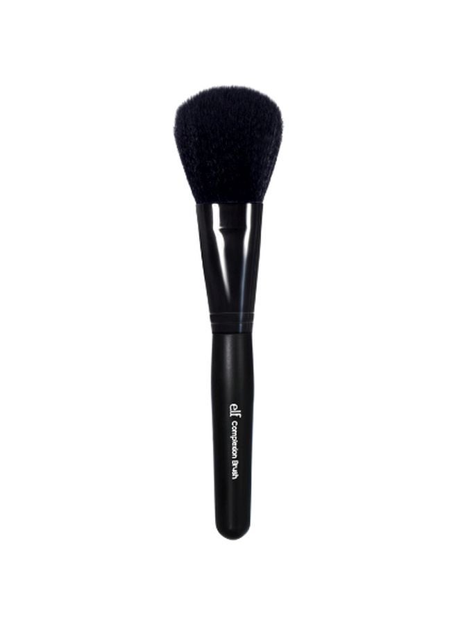 e.l.f. - 6-Piece Complexion Brush Set Black - Image 1