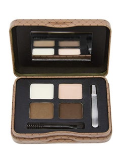 Inspiring Brow Palette GES342 Medium And Marvelous