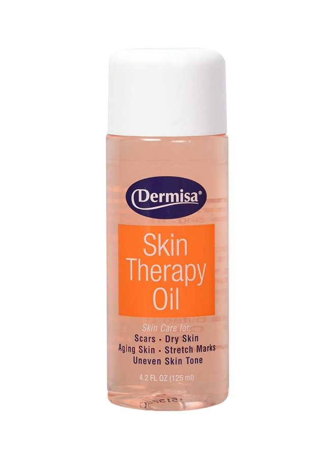 ديرميسا زيت معالج للبشرة وردي