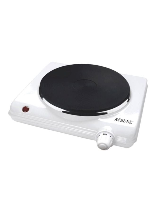 ريبون موقد سطحي بقوة 1500 وات 1500.0 W RE-4-012 أبيض/ أسود