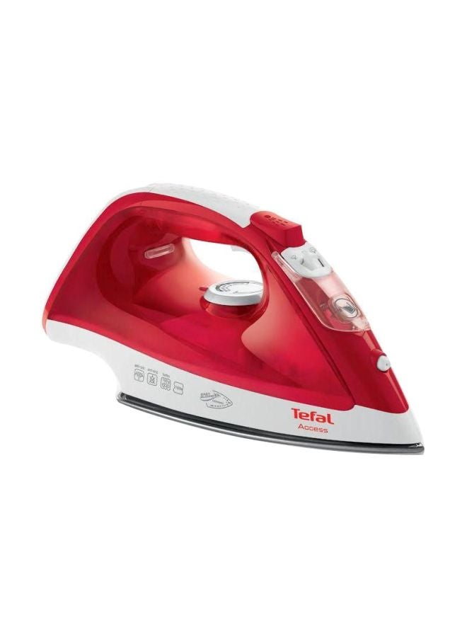 Access Steam Iron, 2100 Watt, FV1538E2 Red / White