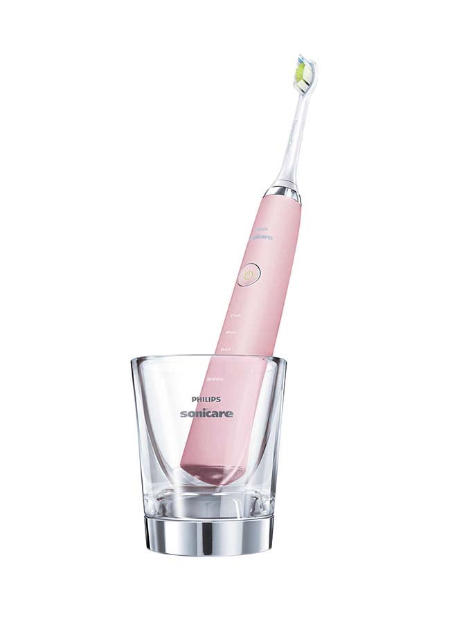 PHILIPS SONICARE - Sonicare Diamond Clean Electric Toothbrush With 2 Year Warranty Pink - Image 1