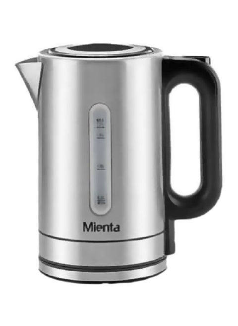 غلاية كهربائية من الستانلس ستيل 1.7 L 2150.0 W EK20920A فضي