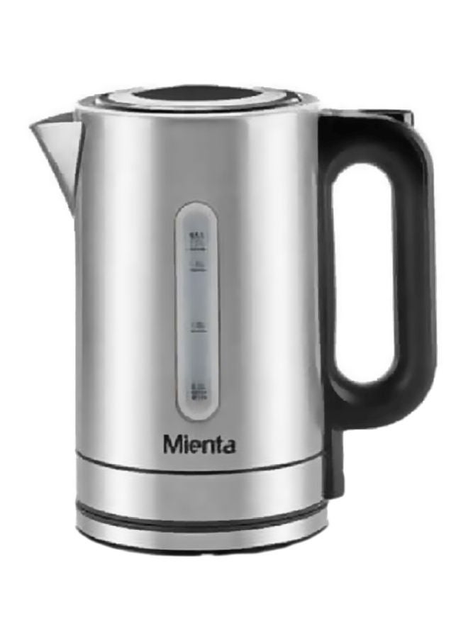 ميانتا غلاية كهربائية من الستانلس ستيل 1.7 L 2150.0 W EK20920A فضي