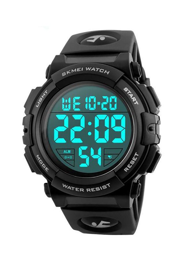 SKMEI Water Resistant Digital Watch 1258 