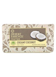 Creamy Coconut Soap Bar 142grams - v1582620101/N34623591A_1