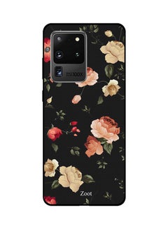 Zoot Skin Case Cover -for Samsung Galaxy Ultra S20 Colorful Lotus Colorful Lotus 