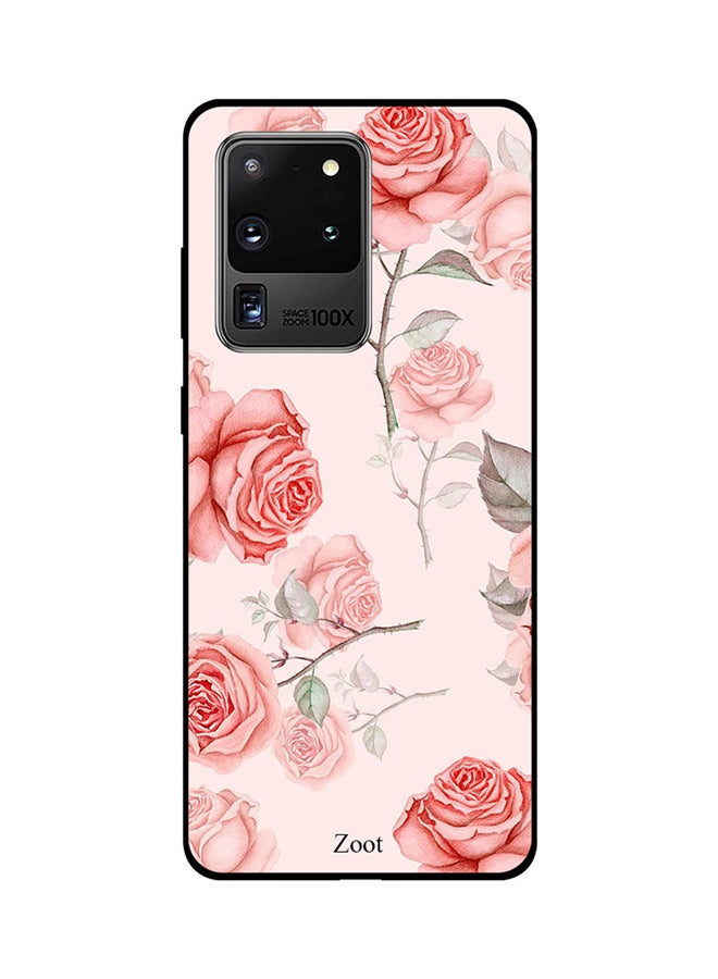 Zoot Skin Case Cover For Samsung Galaxy S20 Ultra Multicolour
