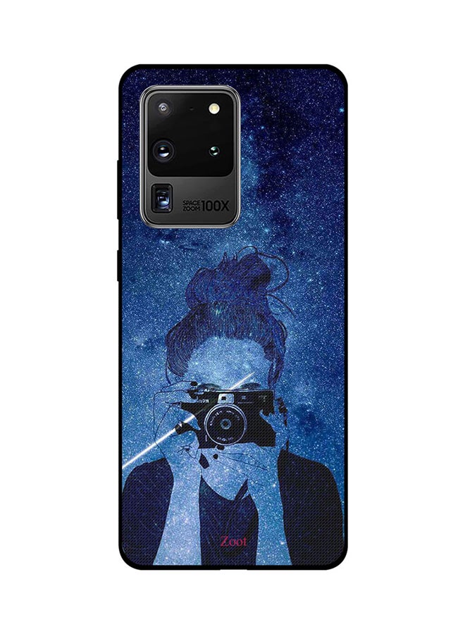 Zoot Skin Case Cover -for Samsung Galaxy Ultra S20 Nature Camera Nature Camera