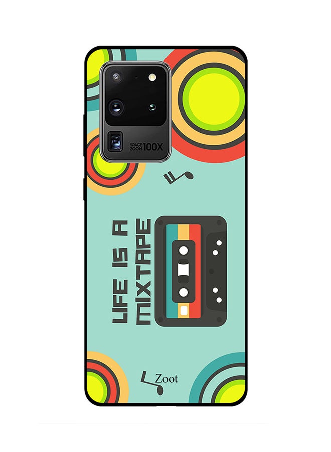 Zoot Skin Case Cover For Samsung Galaxy S20 Ultra Multicolour
