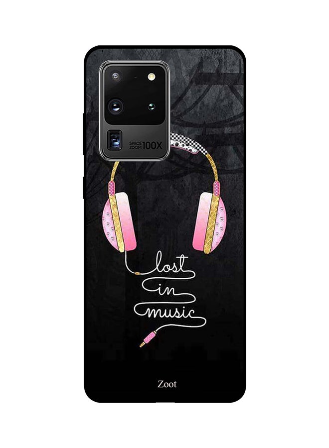 Zoot Skin Case Cover -for Samsung Galaxy Ultra S20 Lost In Music Lost In Music