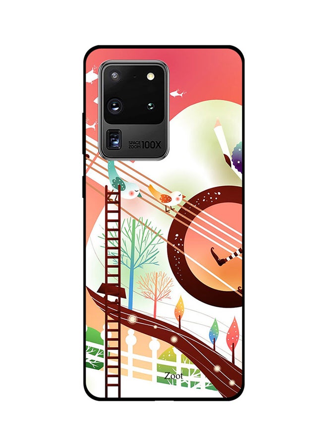 Zoot Skin Case Cover For Samsung Galaxy S20 Ultra Musically