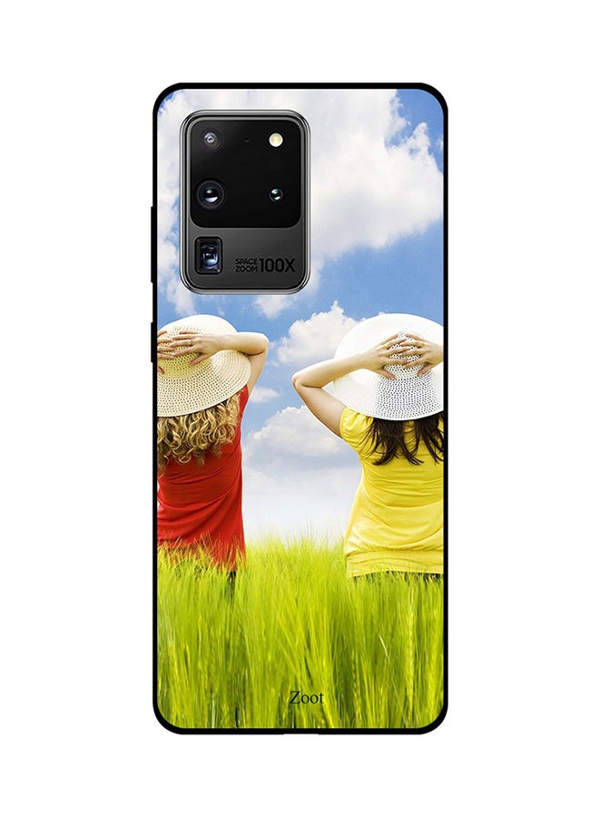 Zoot Skin Case Cover -for Samsung Galaxy Ultra S20 Enjoying The Weather Enjoying The Weather