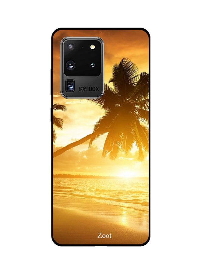 Zoot Skin Case Cover For Samsung Galaxy S20 Ultra Multicolour