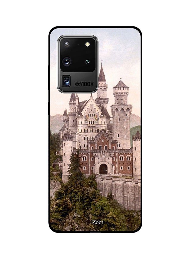 Zoot Skin Case Cover For Samsung Galaxy Ultra S20 Ilvermorny